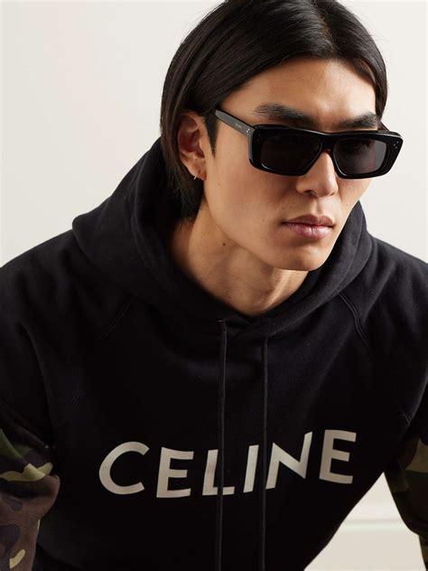 celine green sunglasses|Celine sunglasses men.